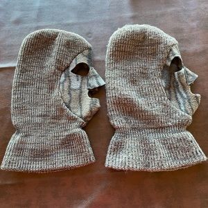 Cabala’s  Hunting Toboggan with mask.